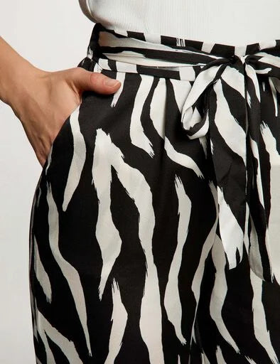 PANTALON MUJER MORGAN 261-PCLAMY