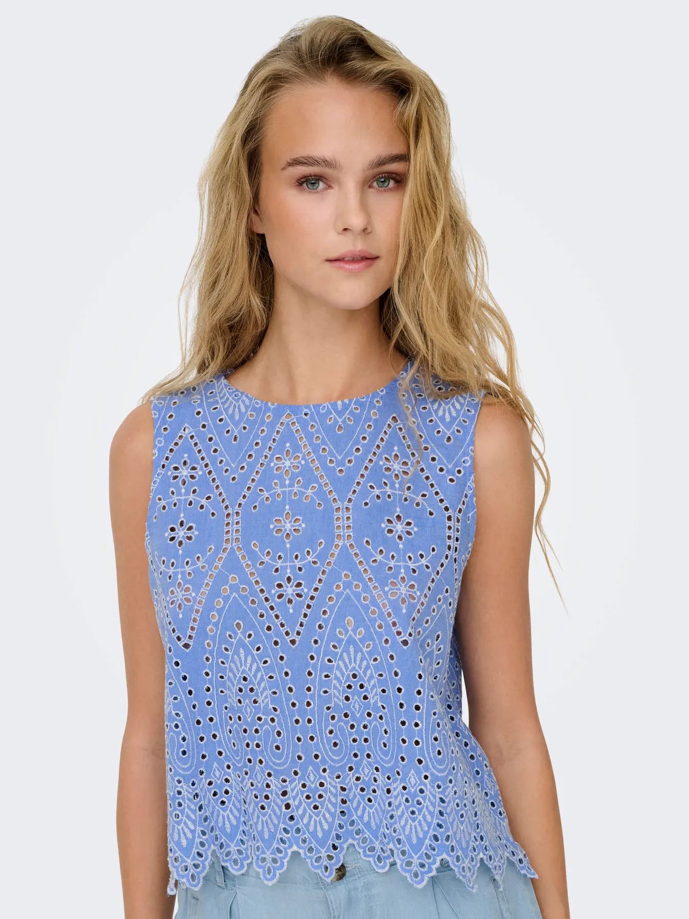 TOP MUJER TULUM ONLY 15343156