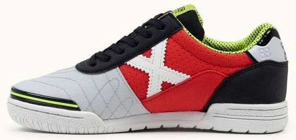 ZAPATILLAS FUTBOL SALA INFANTIL MUNICH G-3 1511446