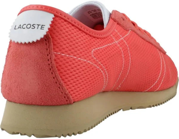 ZAPATILLAS HOMBRE CLUB-LOW TEXTIL LACOSTE 749SMA0043