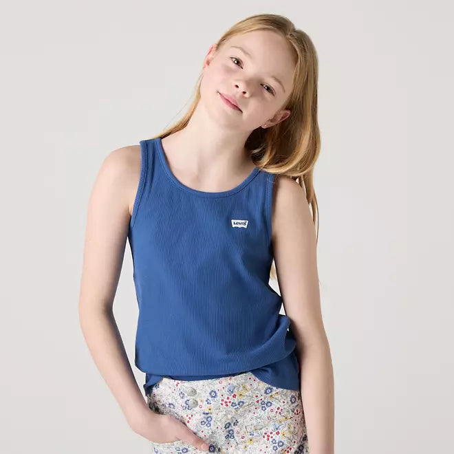 CAMISETA TIRANTES NIÑA LEVIS 3EP893