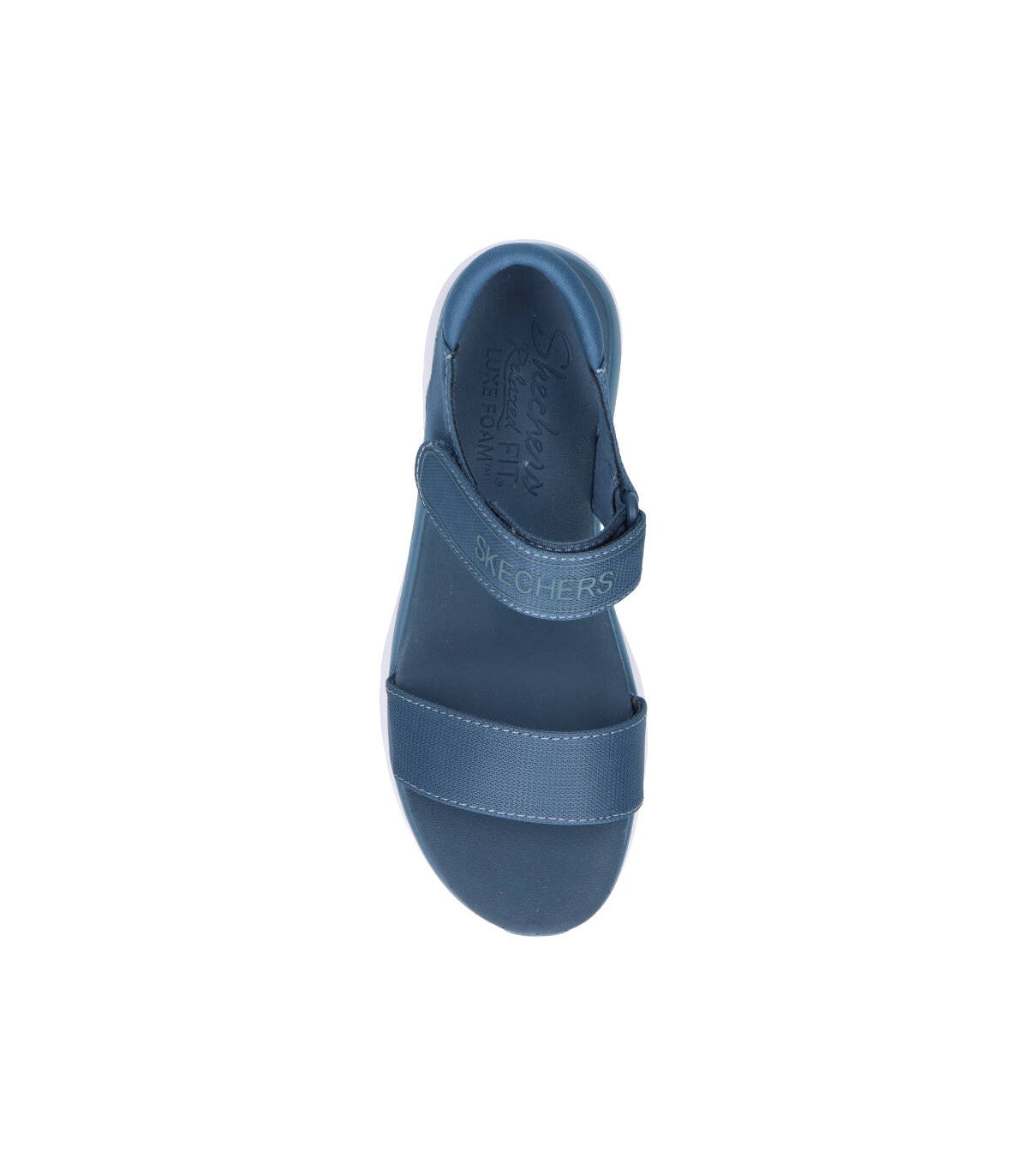 SANDALIAS MUJER SKECHERS WALKER NEW BLOCK SLATE 119226
