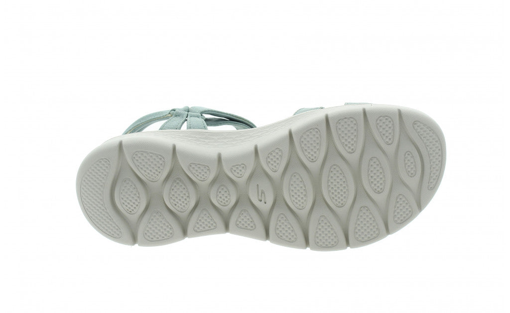 SANDALIAS MUJER SKECHERS GO WALK FLEX 141451