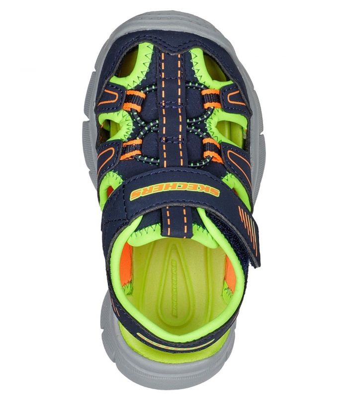 SANDALIAS NIÑO SKECHES RELIX VALDER 406520N