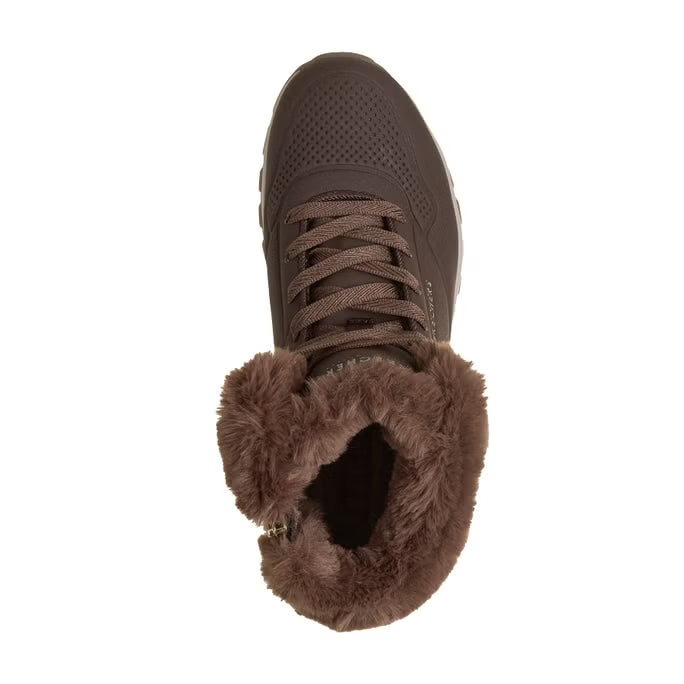 BOTIN MUJER SKECHERS 190285