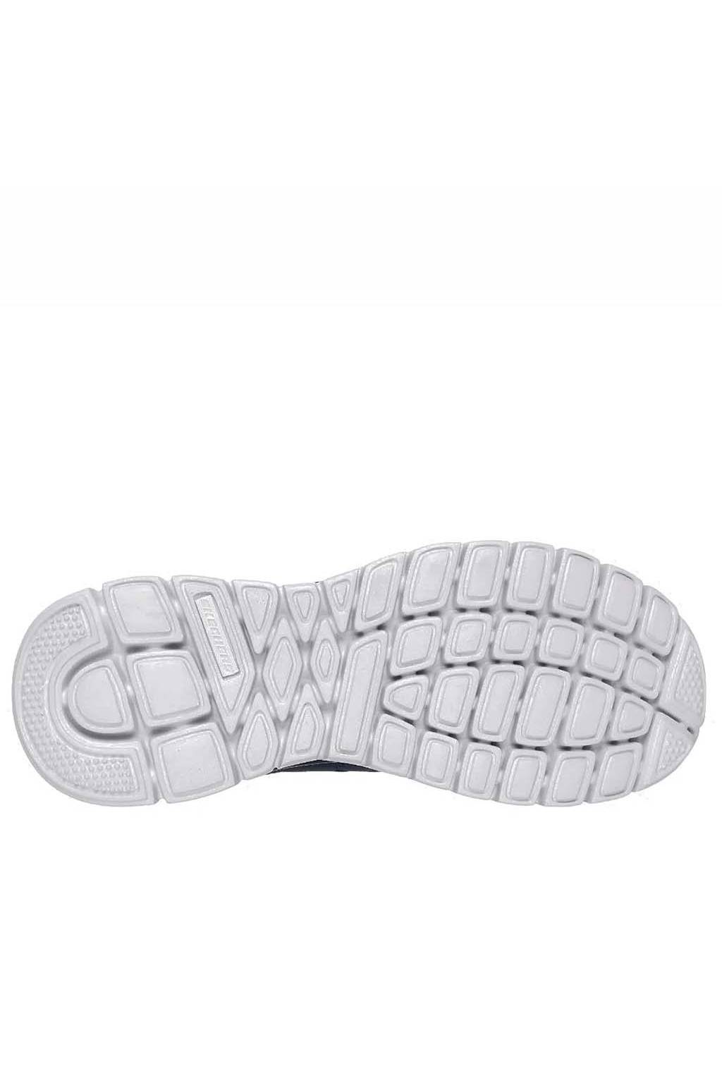 ZAPATILLAS SKECHER BURNS AGOURA 52635-NVOR