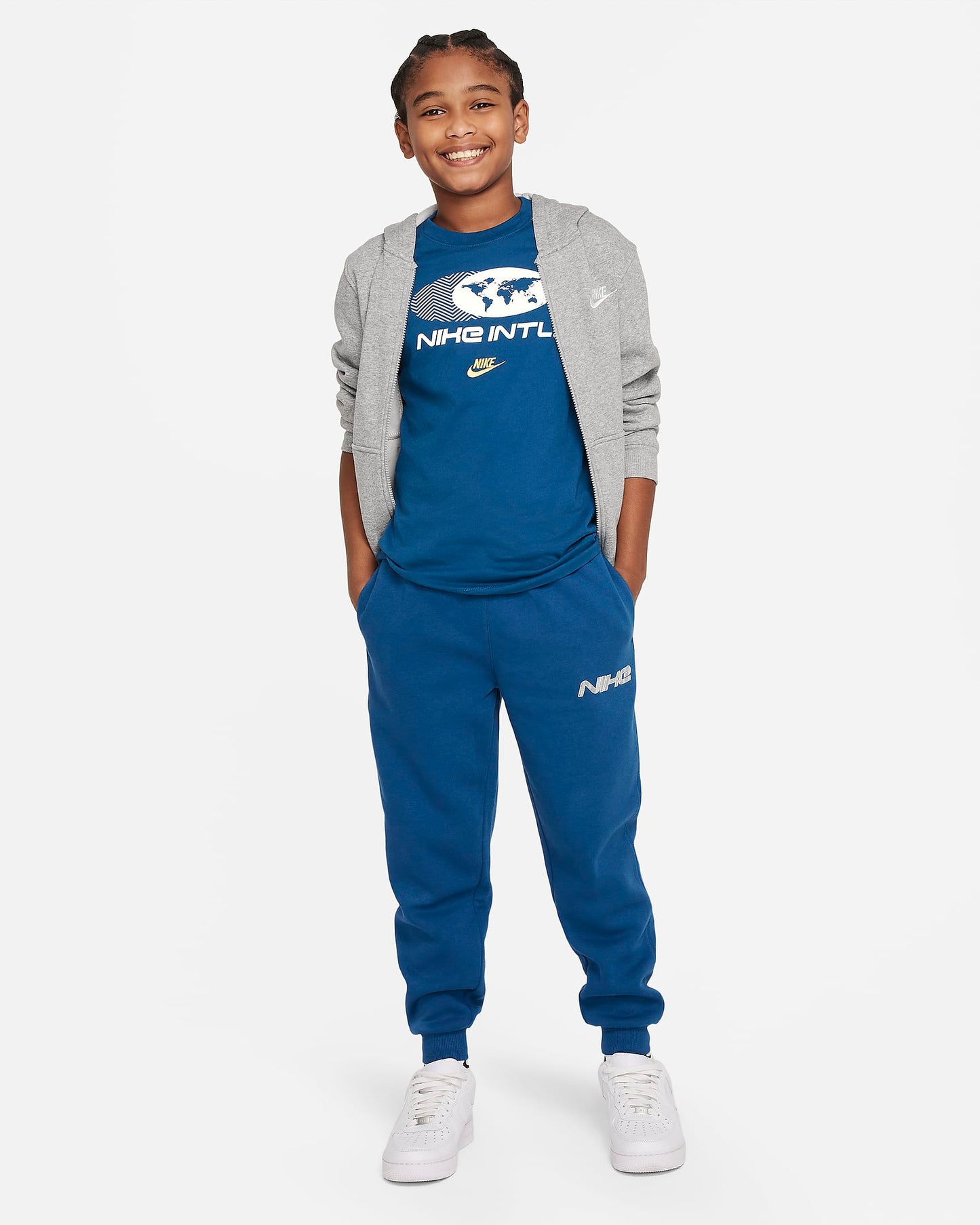 CAMISETA NIKE SPORTSWEAR AMPLIFY