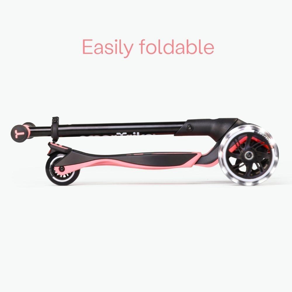 PATINETE SMARTRIKE XTEND SCOOTER-RIDE ON SALMÓN ST1306