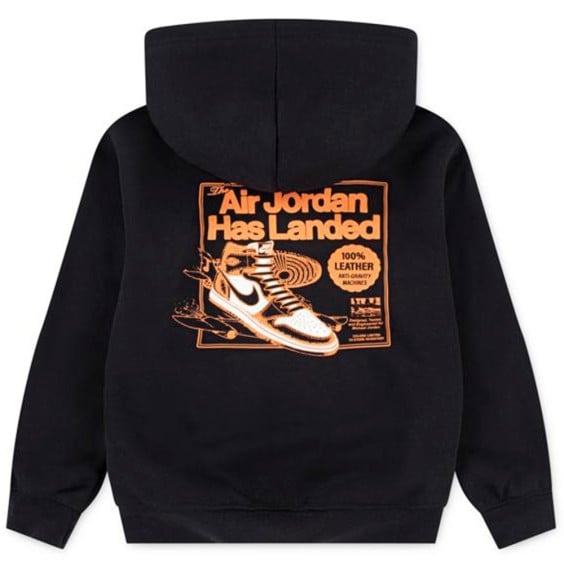 SUDADERA NIKE NIÑO 95F281