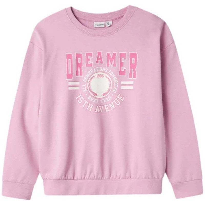 SUDADERA NIÑA NAME IT VILOUI 13234370