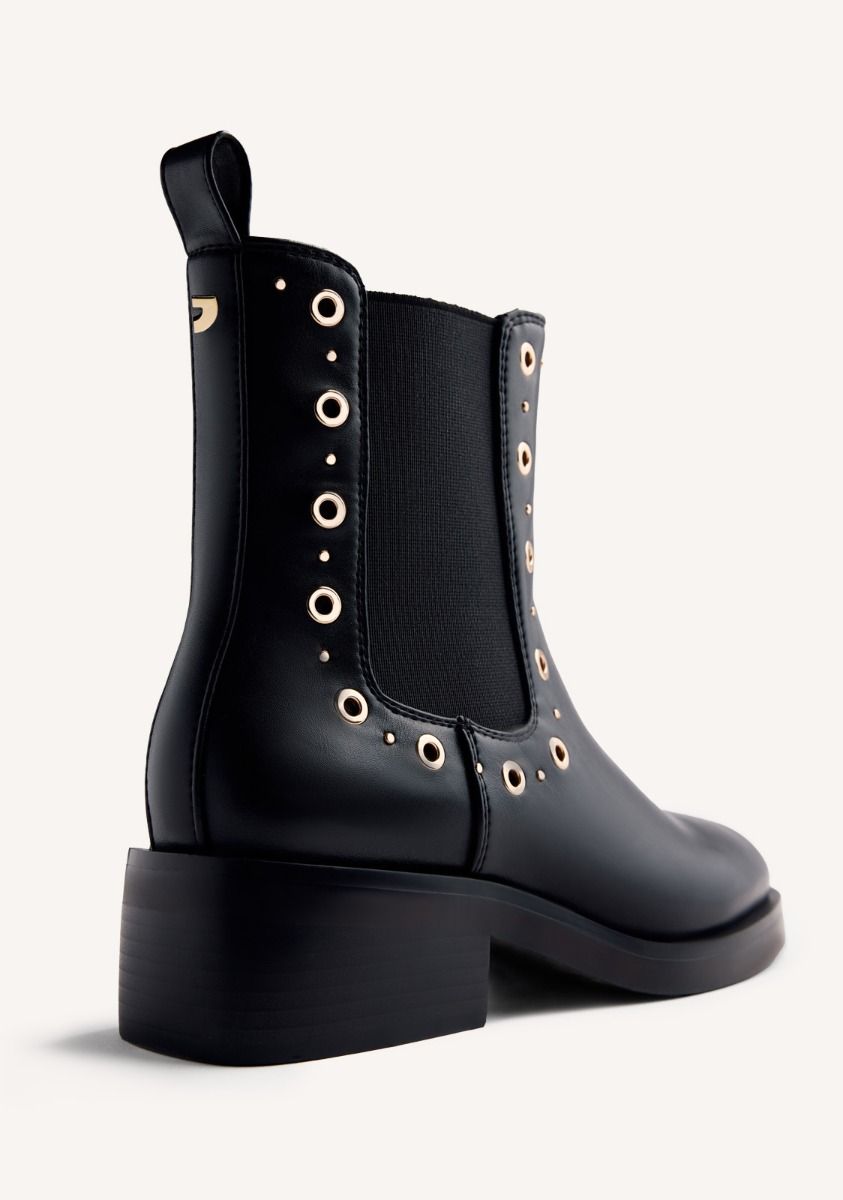 BOTINES CHELSEA TACHAS GIOSEPPO 76734