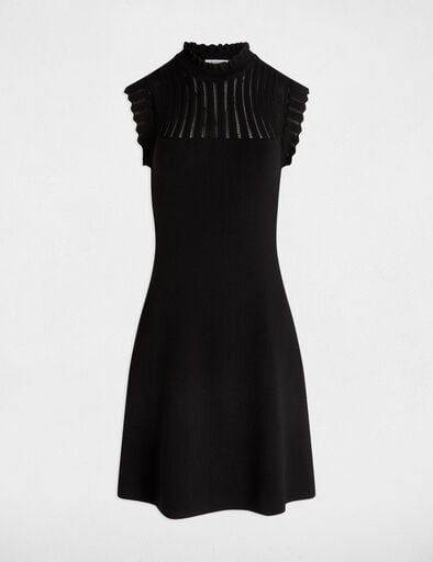 VESTIDO CORTO MORGAN 252-RMSNOW