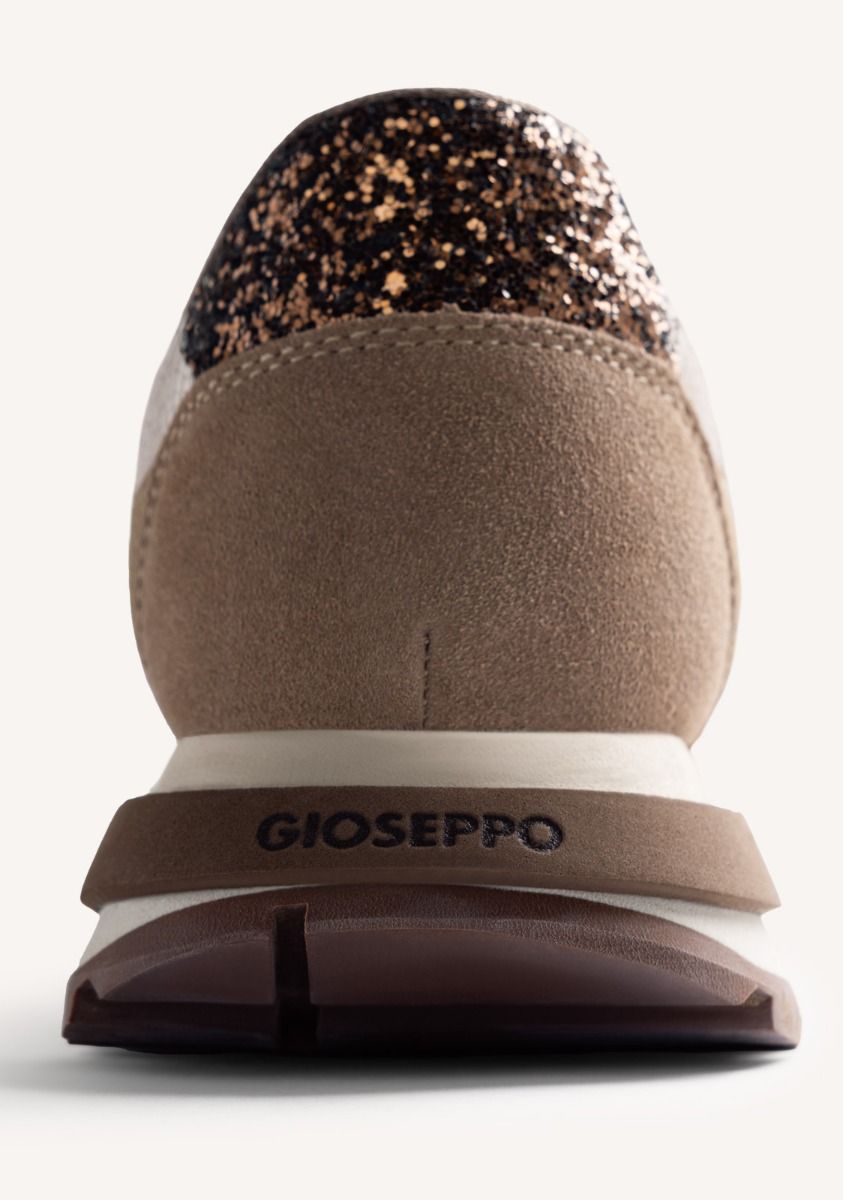 ZAPATILLAS PIEL Y REJILLA FUNKLEY GIOSEPPO 76494
