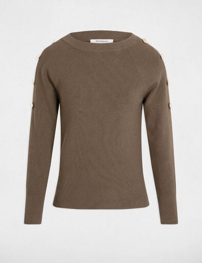 JERSEY CUELLO BARCO MORGAN 252-MTECNA