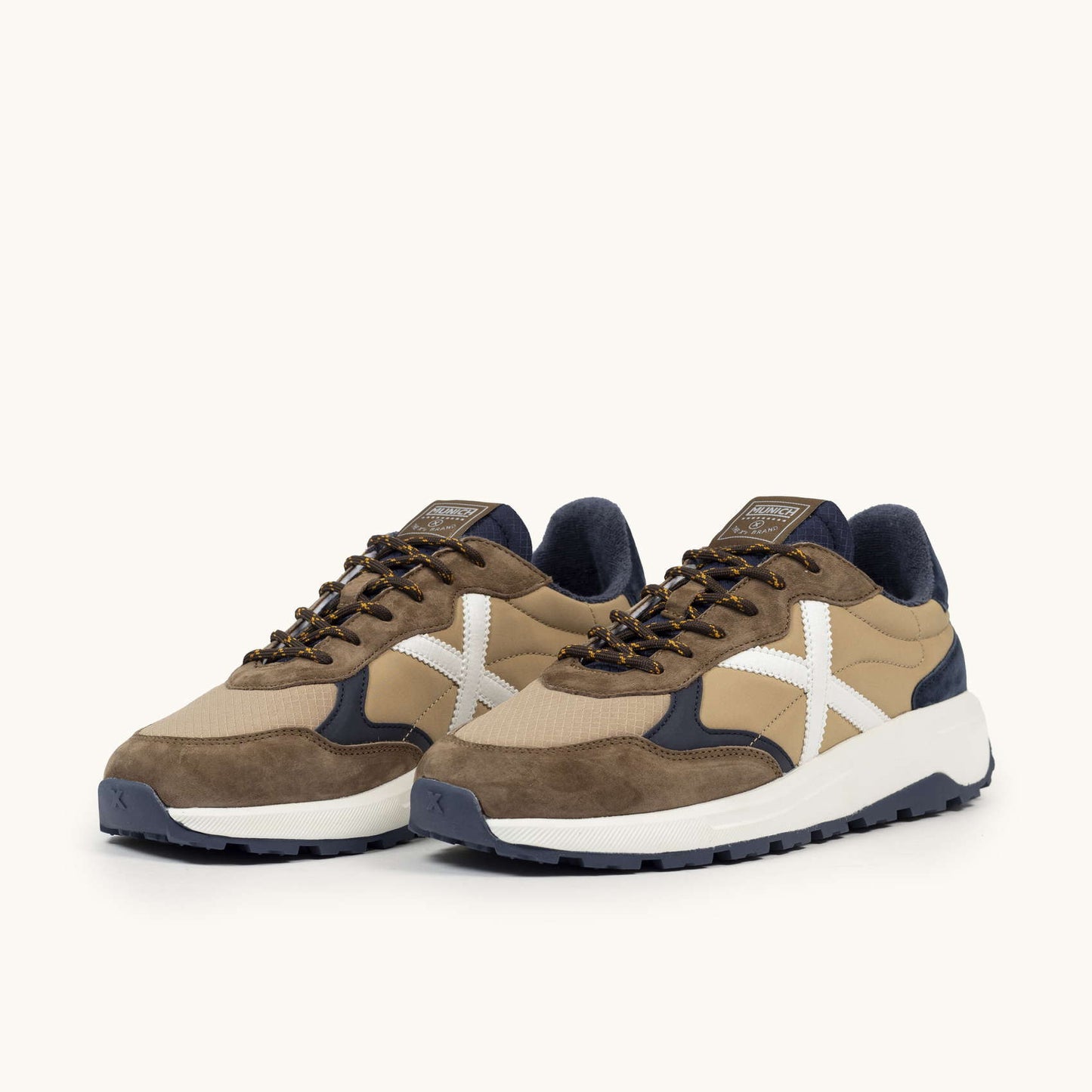 ZAPATILLAS HOMBRE BABEL 11 MUNICH 4599011