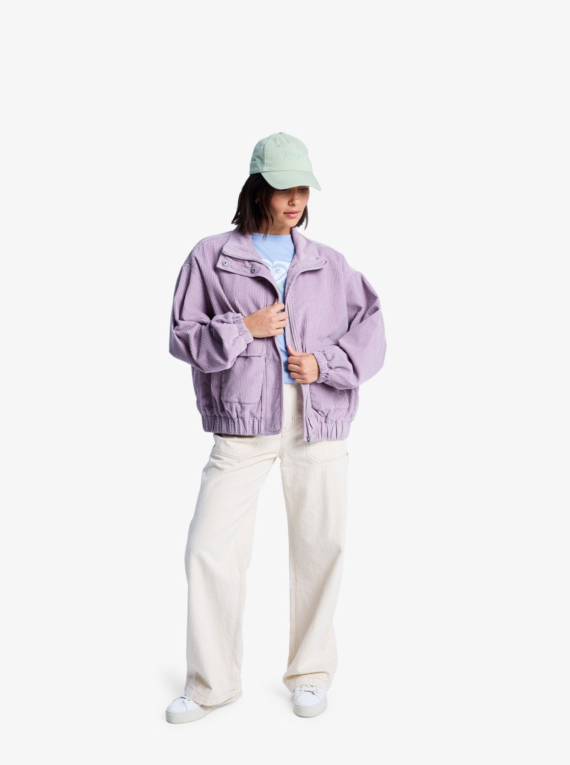 CHAQUETA MUJER ROXY ERJJK036946