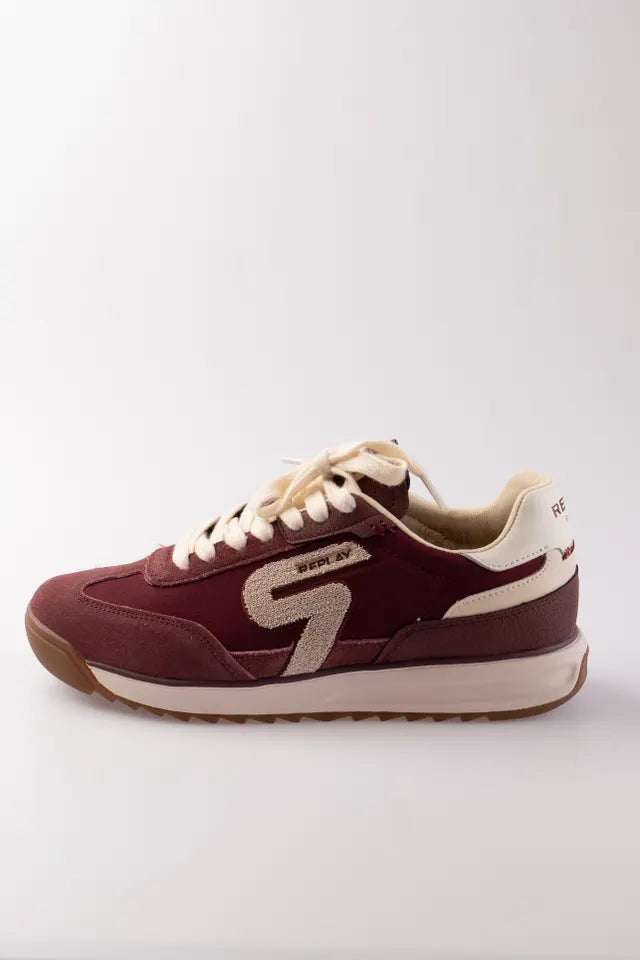 ZAPATILLAS MUJER REPLAY GWSIC