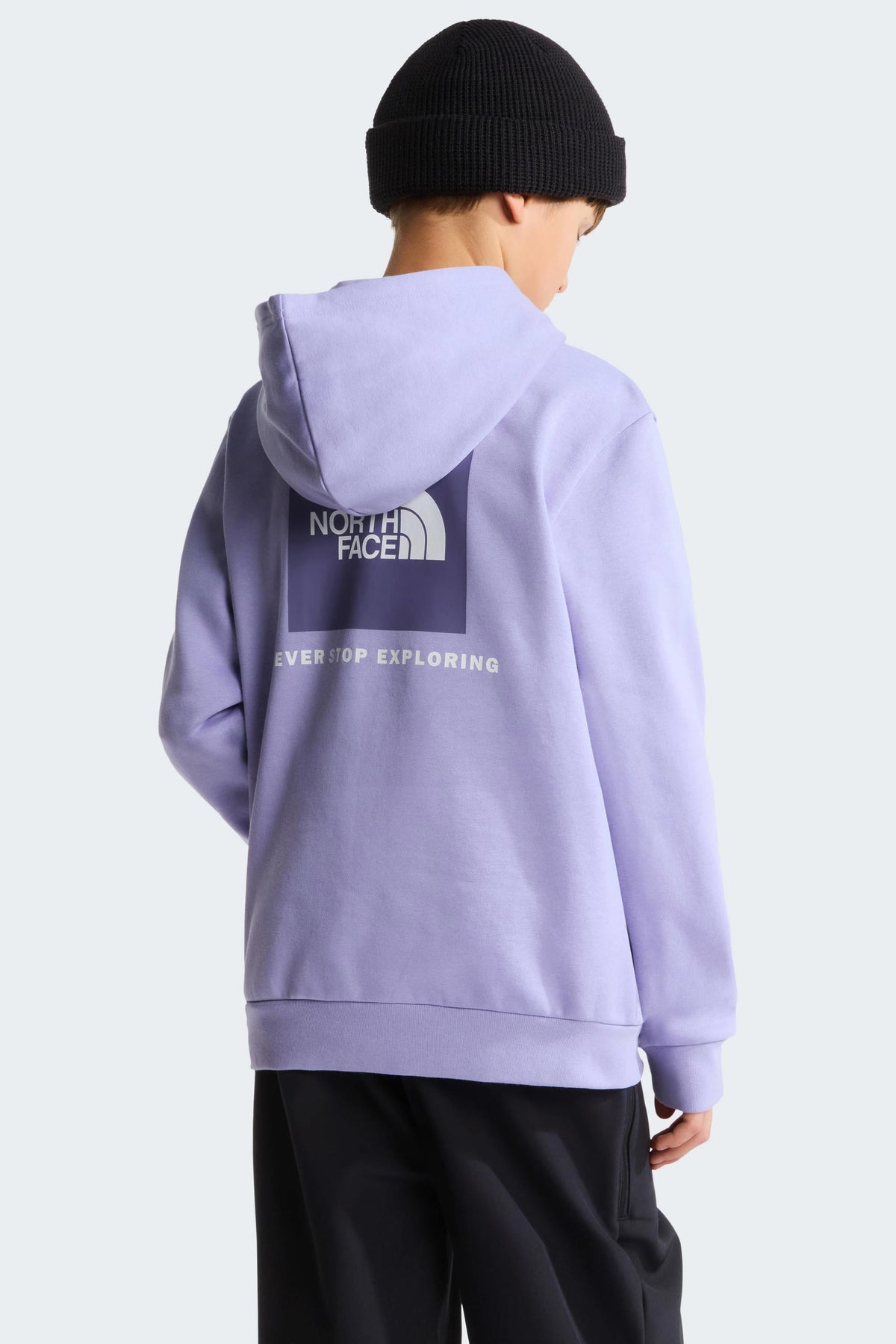 SUDADERA CAPUCHA NIÑO THE NORTH FACE NF0A8CV5NO5