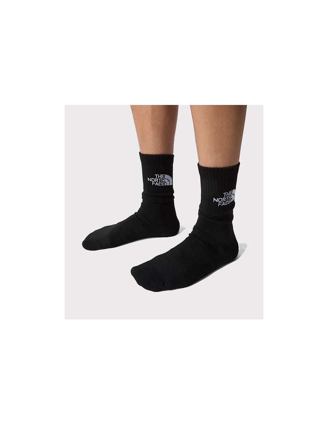 PACK ALCETINES UNISEX THE NORTH FACE MULTI SPORT NF0A882HJK3