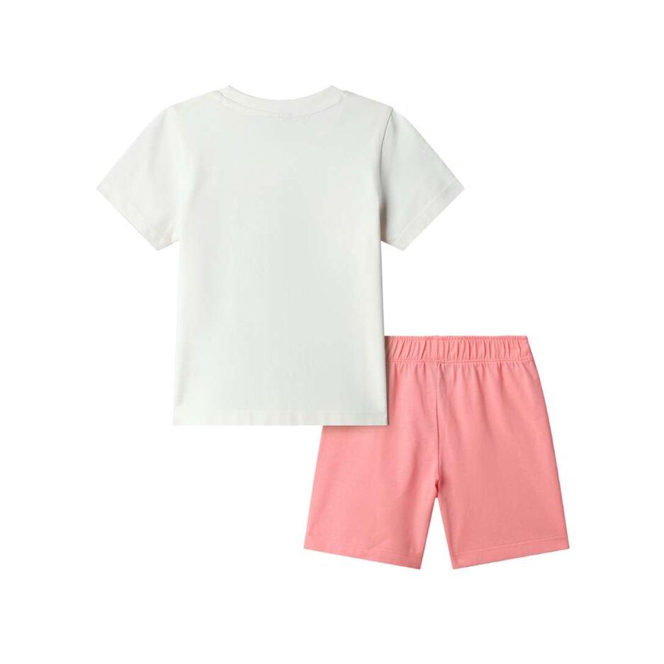 CONJUNTO KIDS THE NORTH FACE KIDS BOX NF0A8G1HN9W