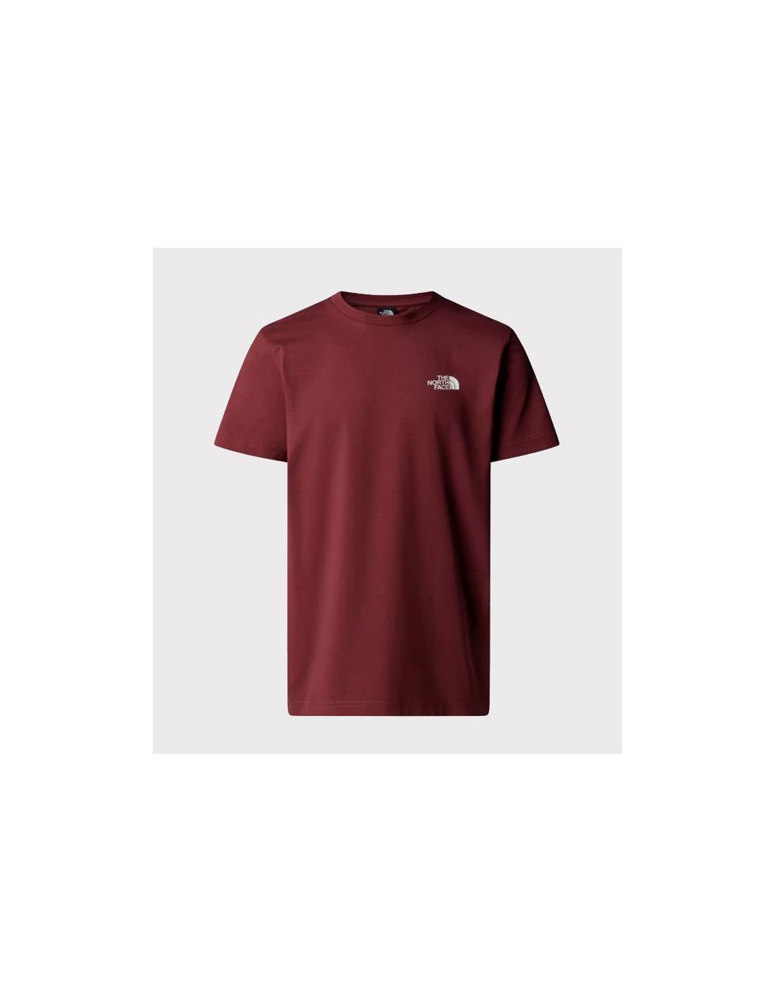 CAMISETA THE NORTH FACE HOMBRE NF0A87NG0VO