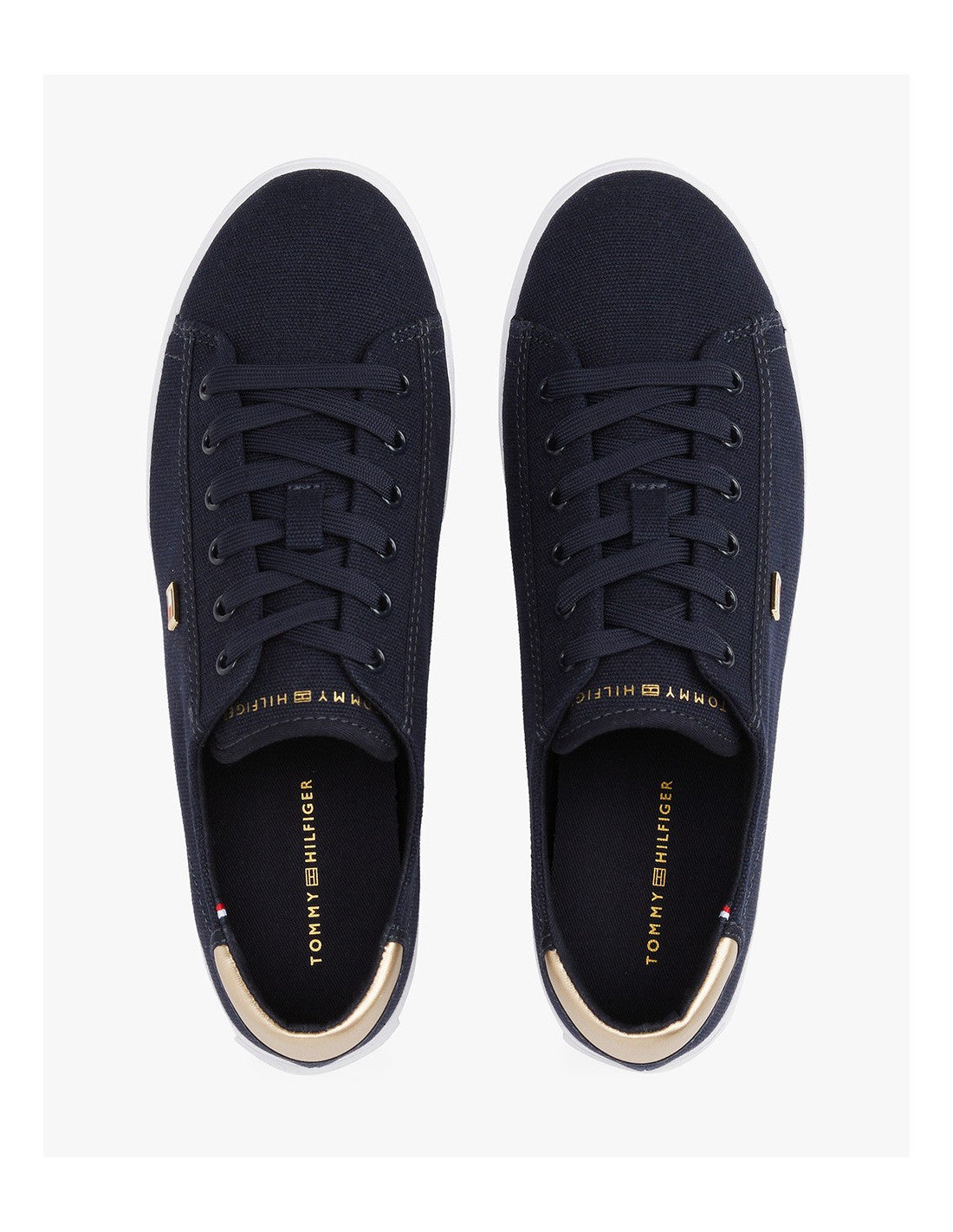 ZAPATILLA MUJER TOMMY HILFIGER FW0FW08647
