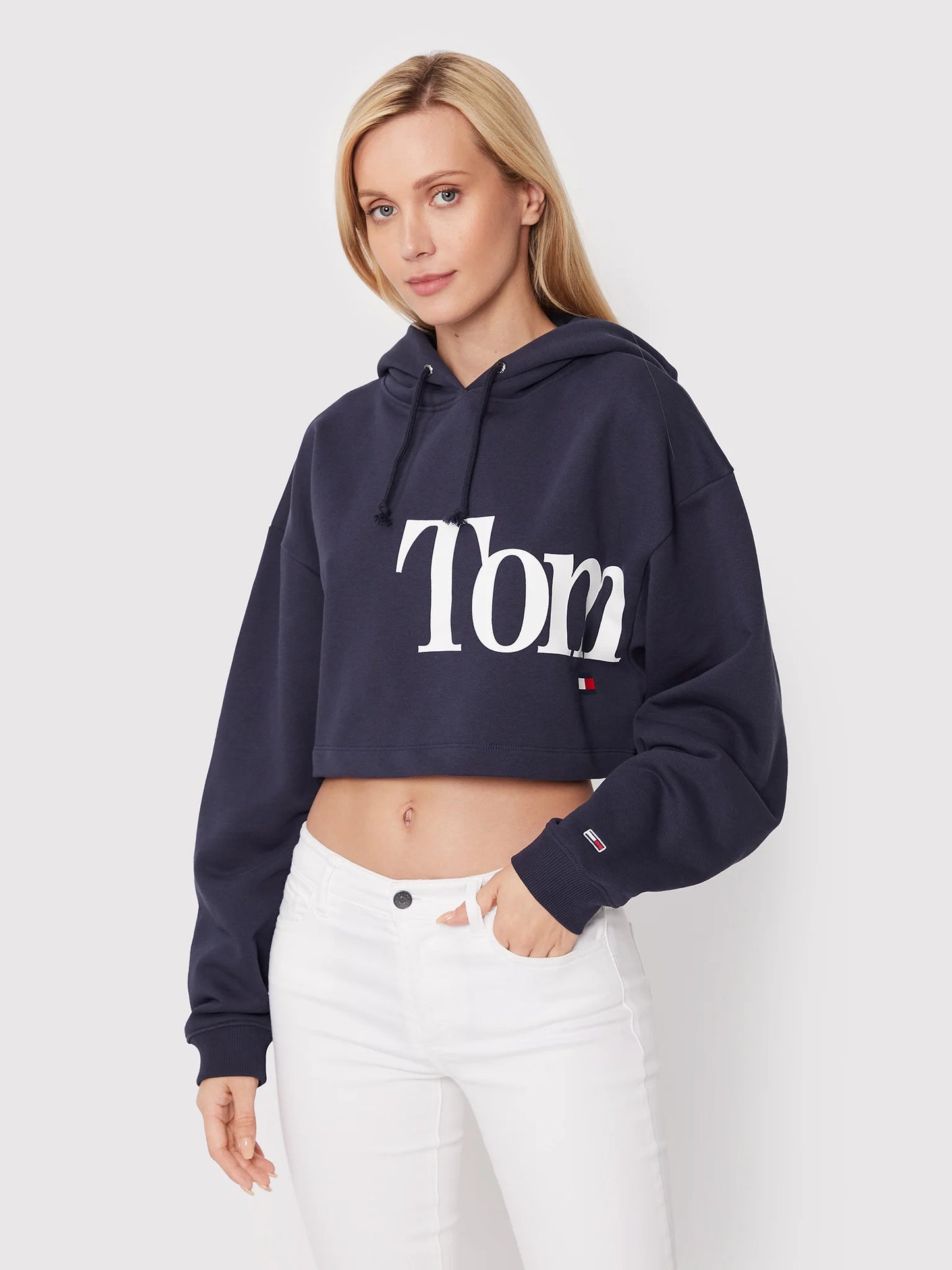 SUETER TOMMY JEANS MUJER DW0DW13577