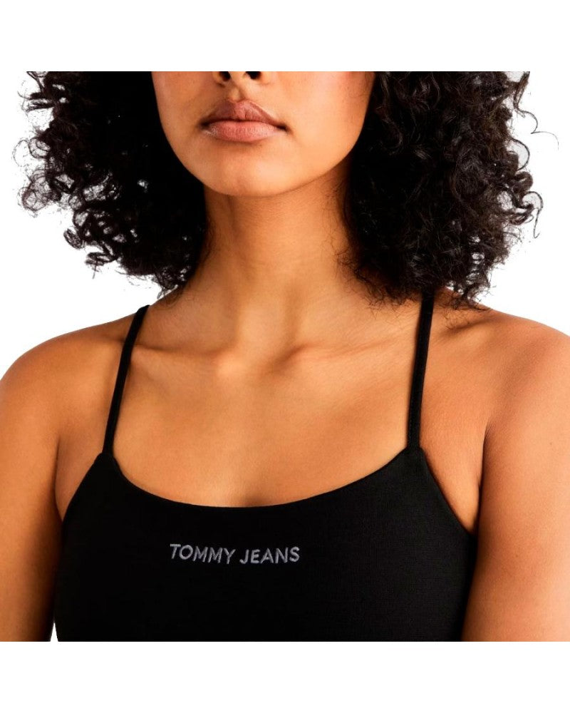 CAMISETA MUJER TIRANTES TOMMY JEANS DW0DW17364