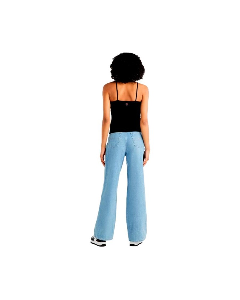 CAMISETA MUJER TIRANTES TOMMY JEANS DW0DW17364