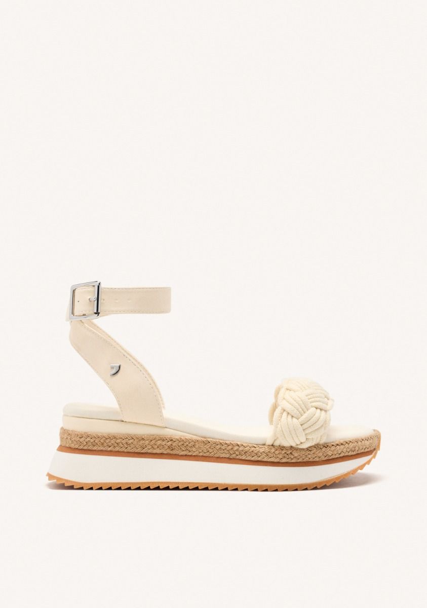 SANDALIAS MUJER TRENZADO HAMPSTEAD GIOSEPPO 74258