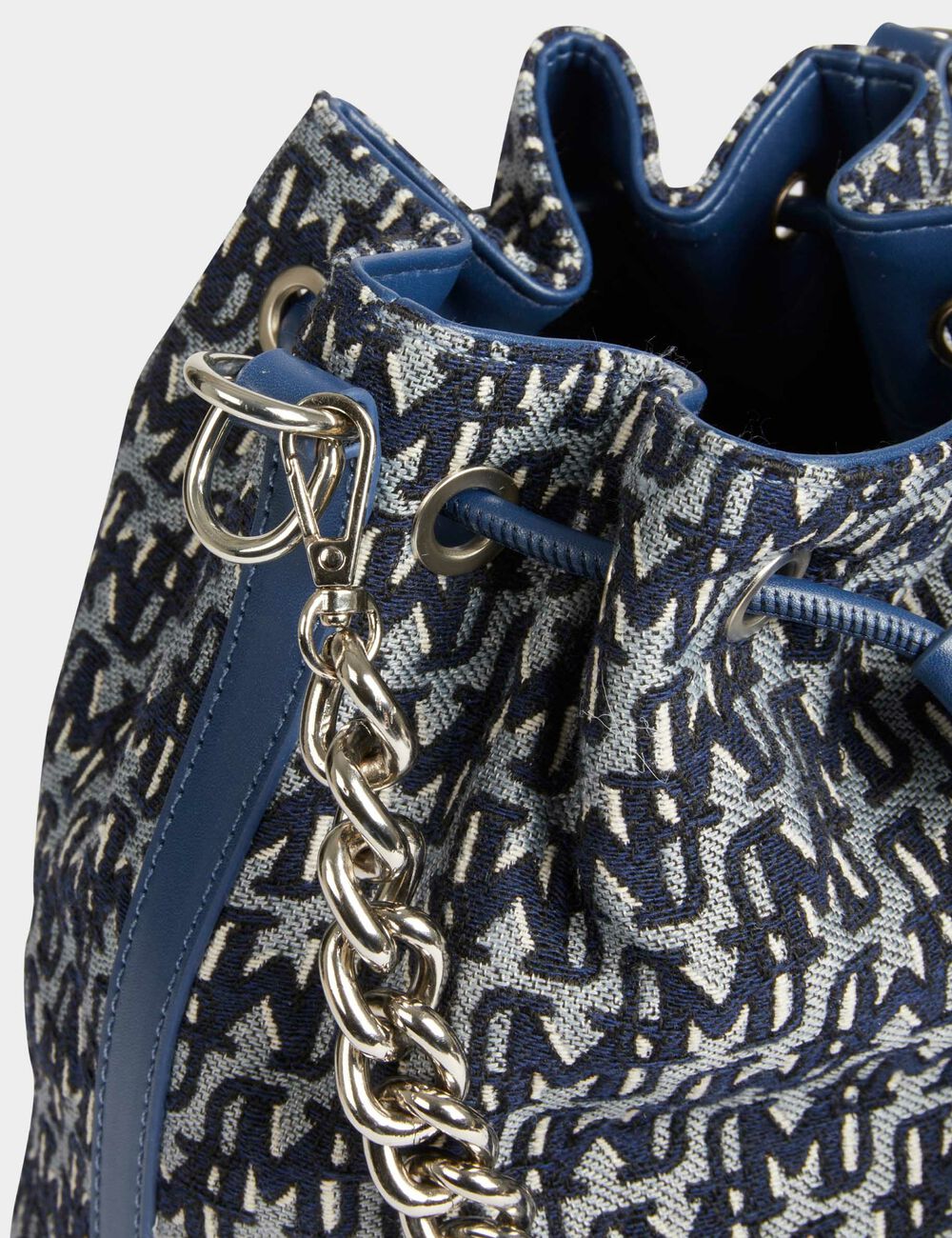 BOLSO BOMBONERA ESTAMPADO MORGAN 251-2MONOSO