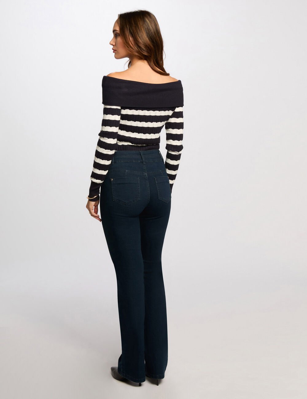 JERSEY CUELLO BARDOT RAYAS MORGAN 251-MSHEEL