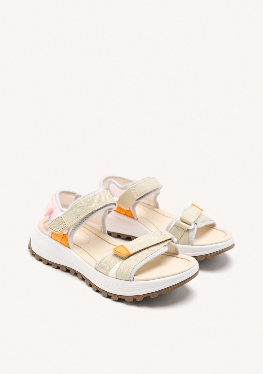 SANDALIAS DEPORTIVAS MUJER MONTVILLE GIOSEPPO 75535
