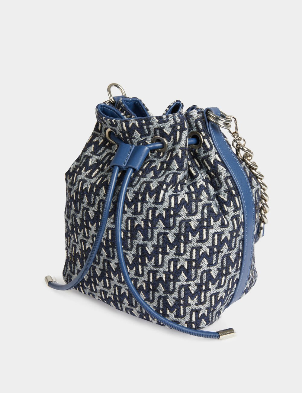BOLSO BOMBONERA ESTAMPADO MORGAN 251-2MONOSO