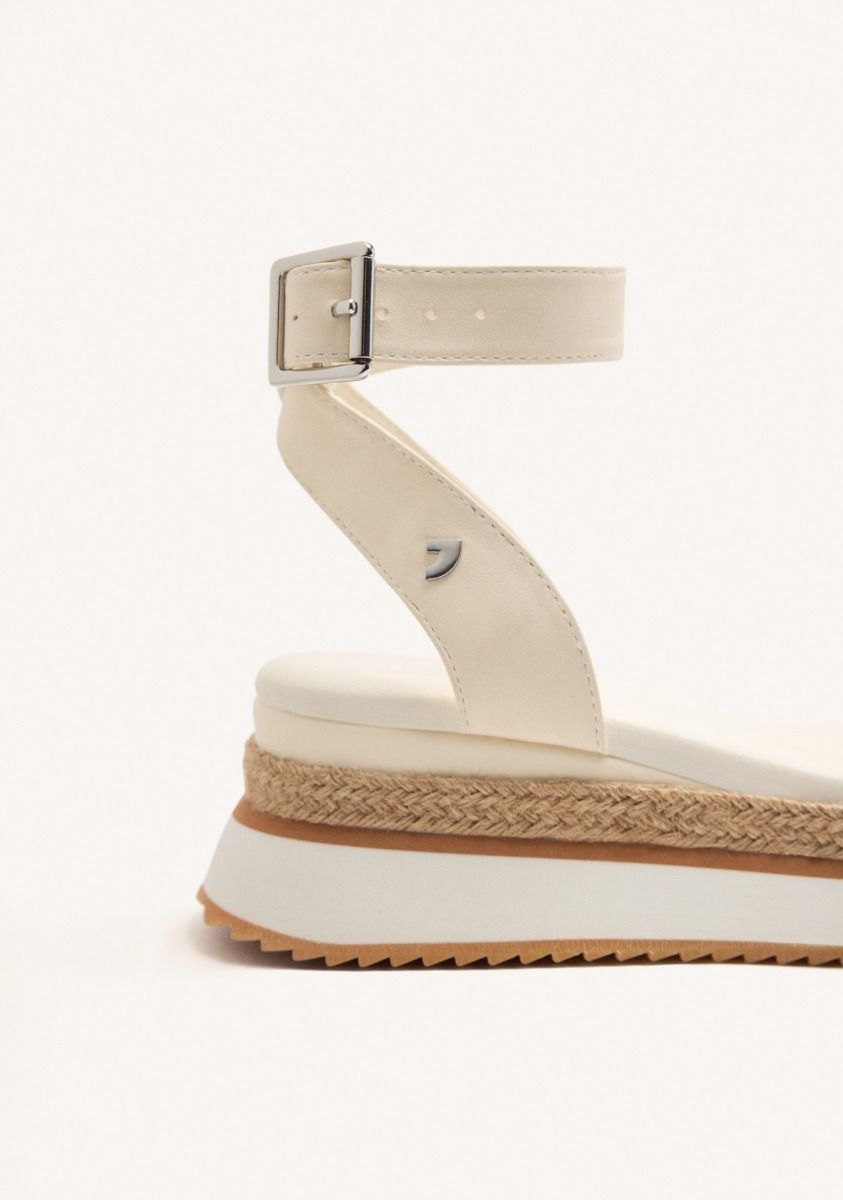 SANDALIAS MUJER TRENZADO HAMPSTEAD GIOSEPPO 74258