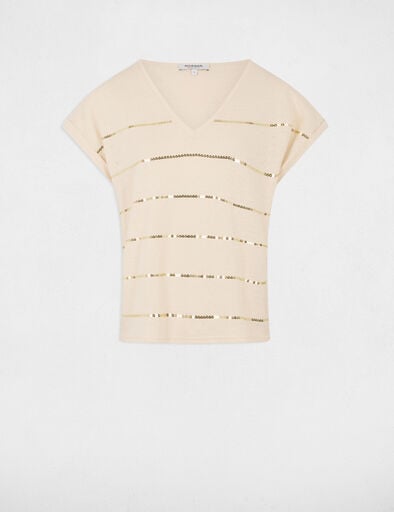 CAMISETA MUJER MANGA CORTA MORGAN 251-DORIANE