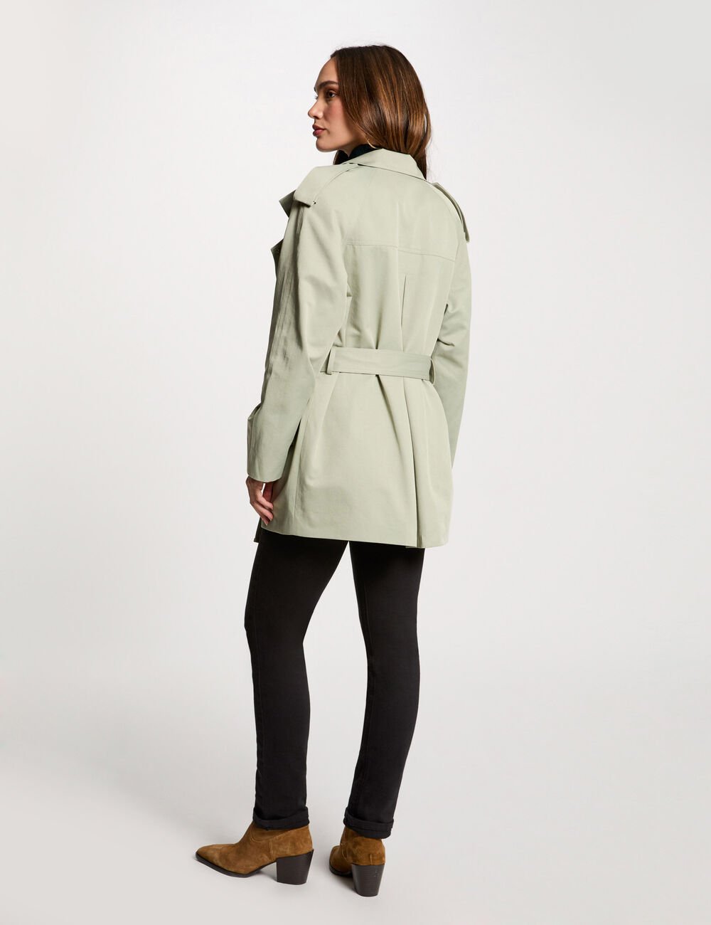GABARDINA MORGAN 251-GLINE