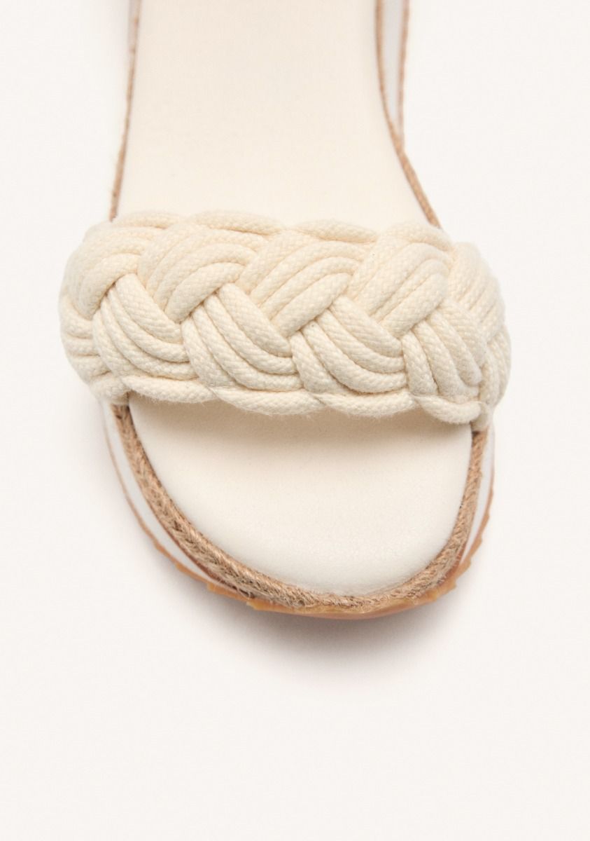SANDALIAS MUJER TRENZADO HAMPSTEAD GIOSEPPO 74258
