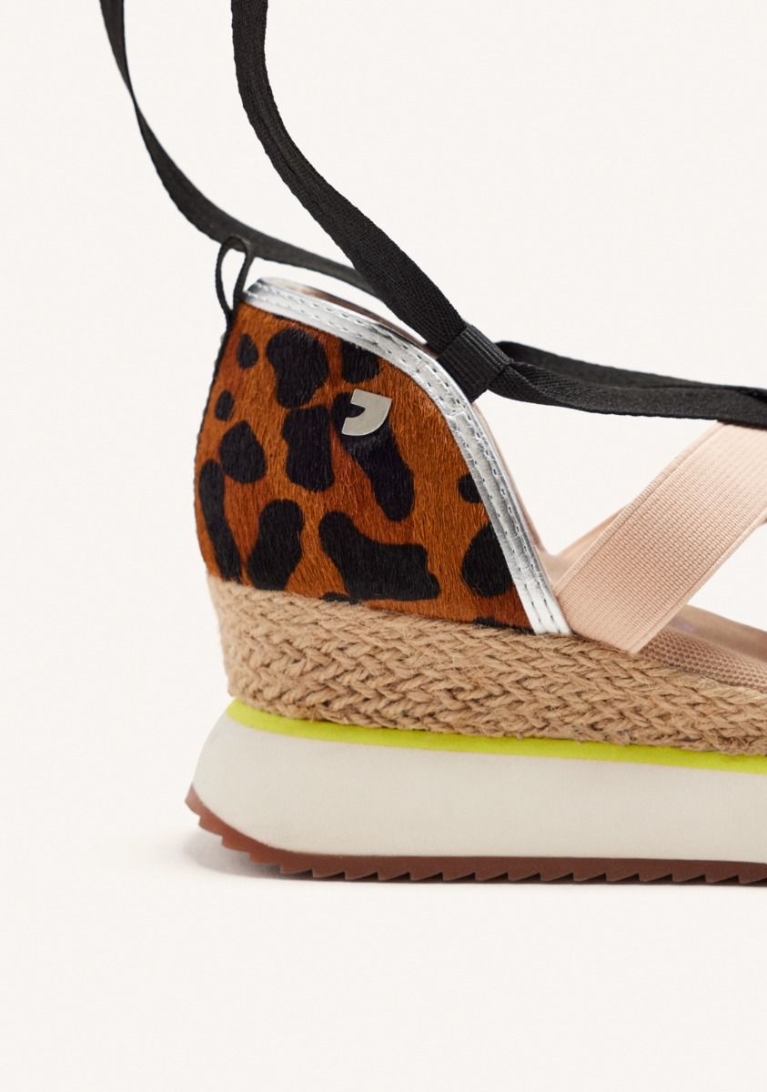 SANDALIAS DEPORTIVAS CUÑA LUDLOW 74958
