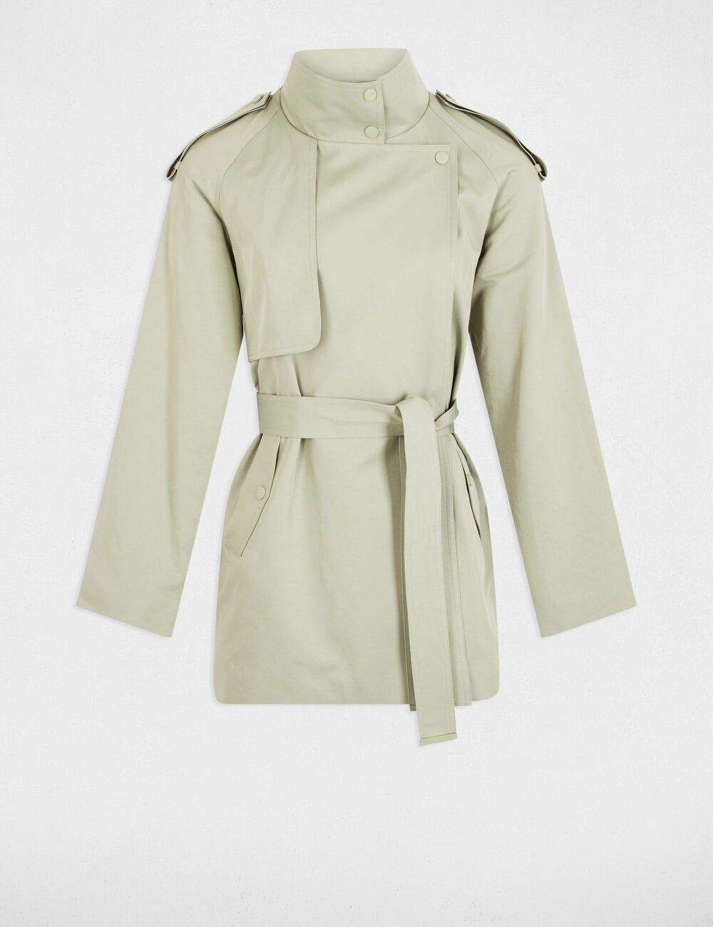 GABARDINA MORGAN 251-GLINE