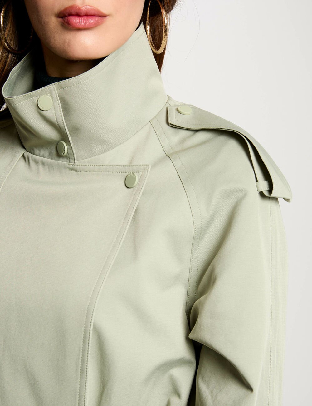 GABARDINA MORGAN 251-GLINE