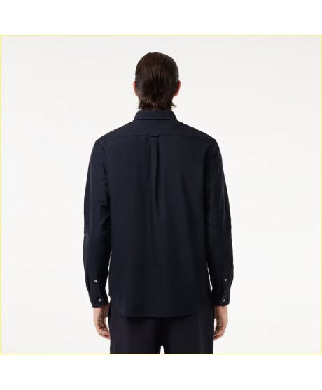 CAMISA OXFORT CORTE REGULAR LACOSTE CH911