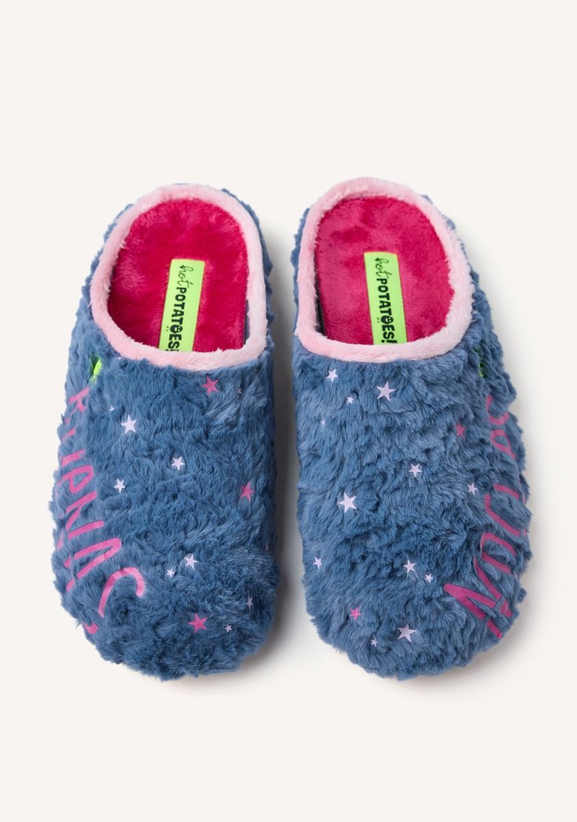 ZAPATILLAS CASA MUJER POTATOES 76943