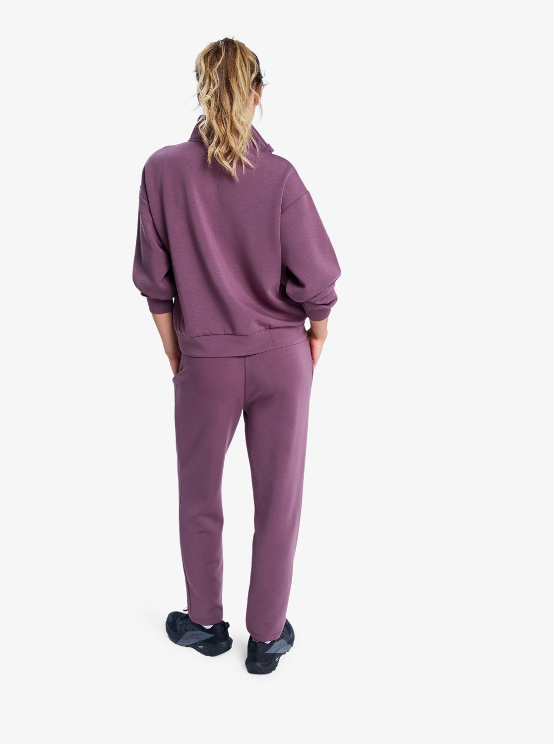 SUDADERA MUJER ROXY ERJF05012