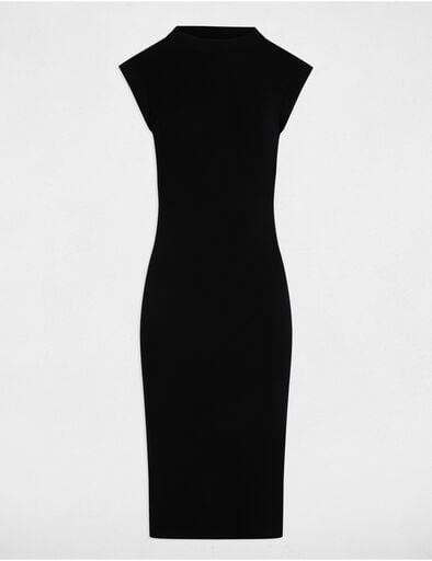 VESTIDO PUNTO MUJER MORGAN 252-RMLISEA