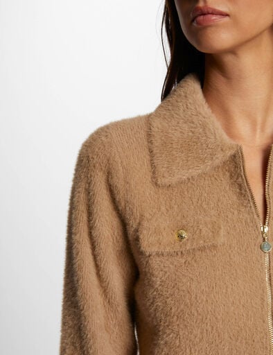 CARDIGAN MANGA LARGA MUJER MORGAN 232-MDOMI