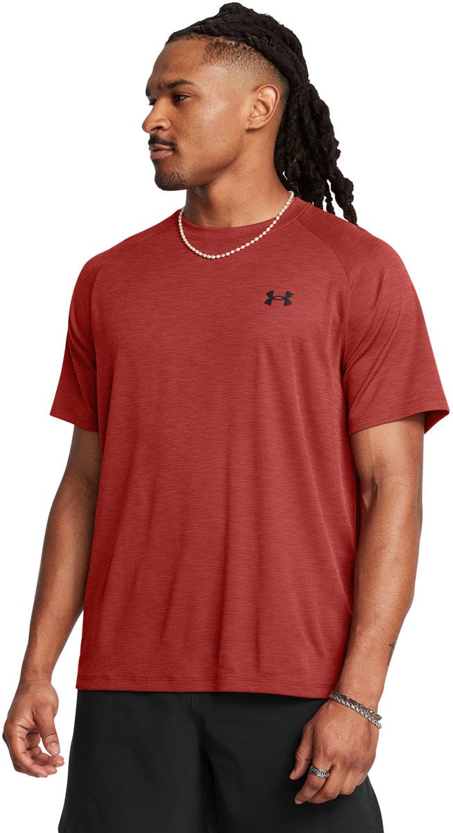 CAMISETA MANGA CORTA UNDER ARMOUR TEXTURA UA TECH 1382796