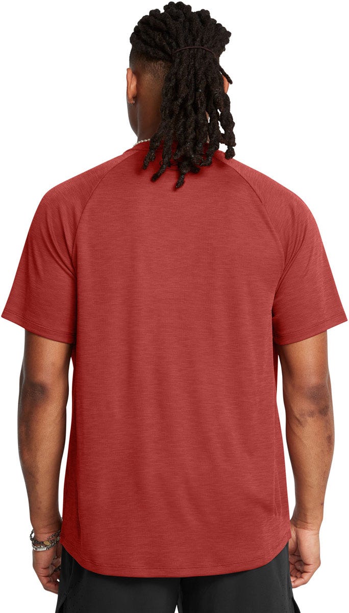 CAMISETA MANGA CORTA UNDER ARMOUR TEXTURA UA TECH 1382796