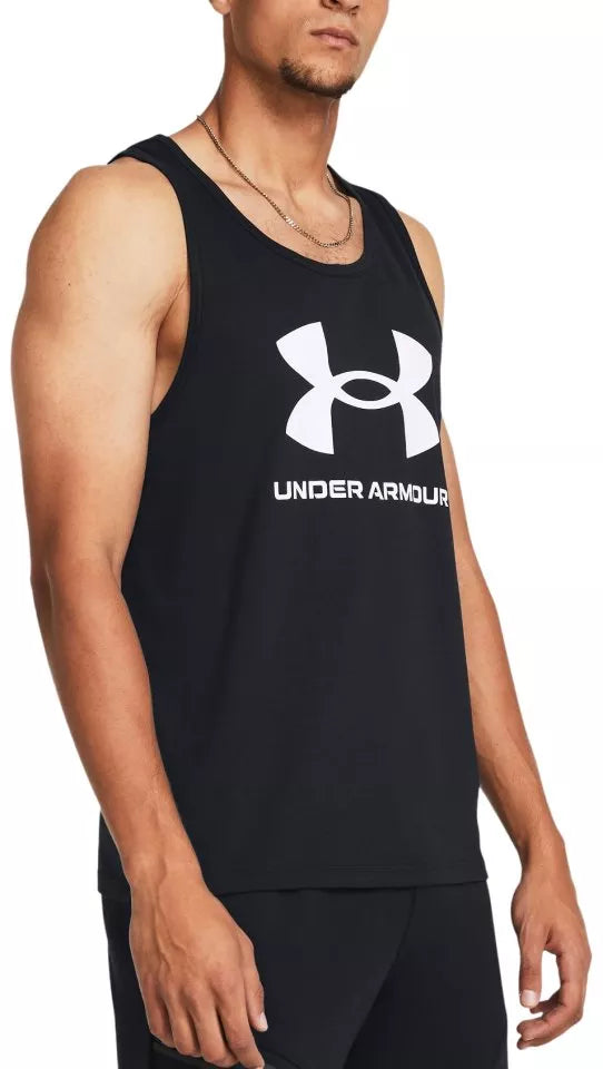 CAMISETA TIRANTES UNDER ARMOUR HOMBRE 1382883