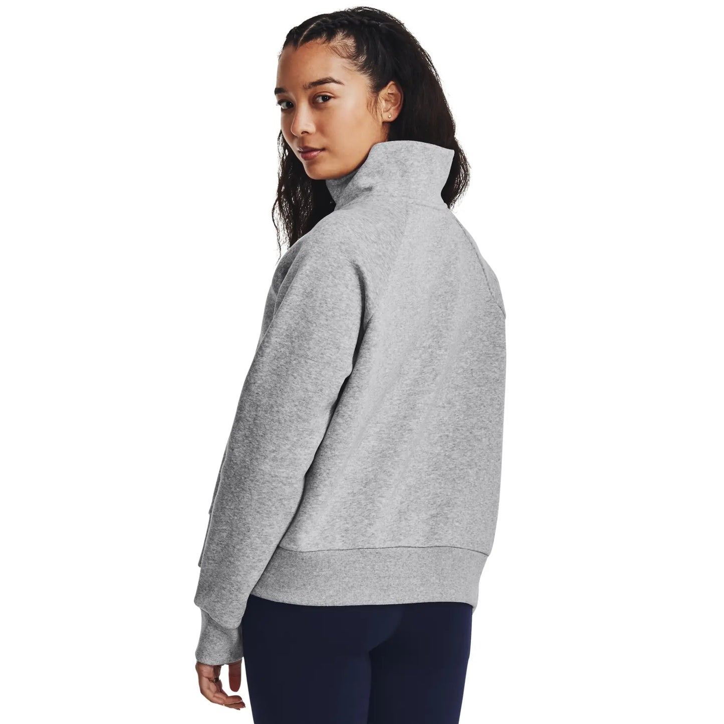 SUDADERA MUJER UNDER ARMOUR 1379492